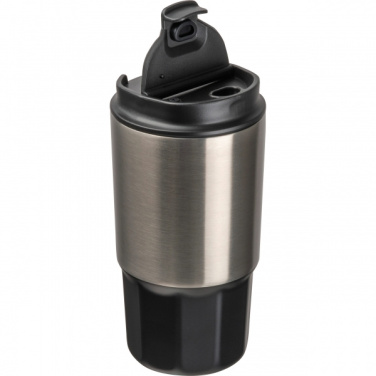 Logotrade reklamprodukter bild: MoLu rostfri mugg Saint-Jérôme